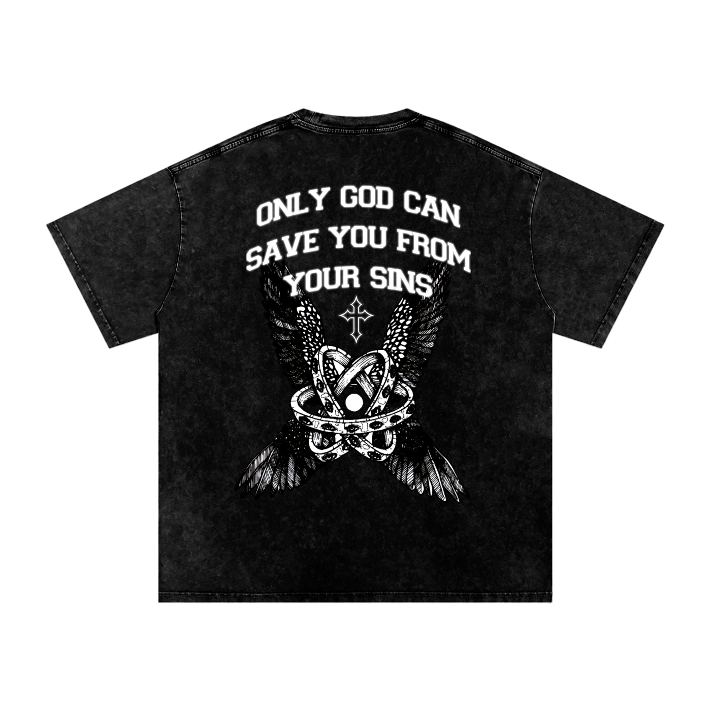 'Guidance' Pump Cover | Black