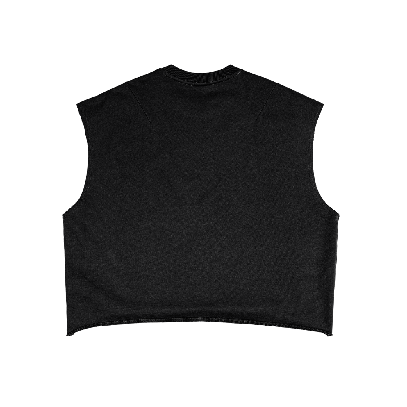 'Divine' Cut-Off | Black