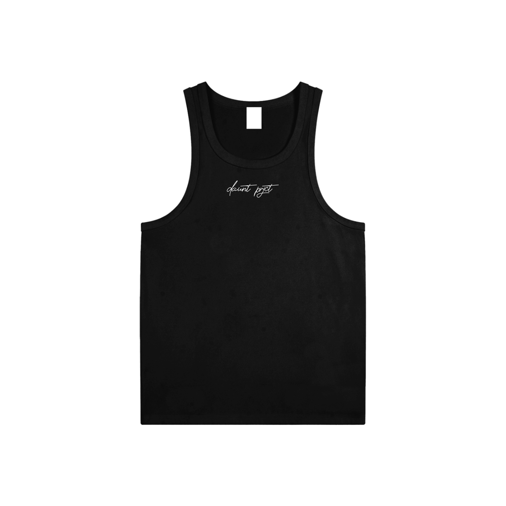 Signature Tank(s) | Black