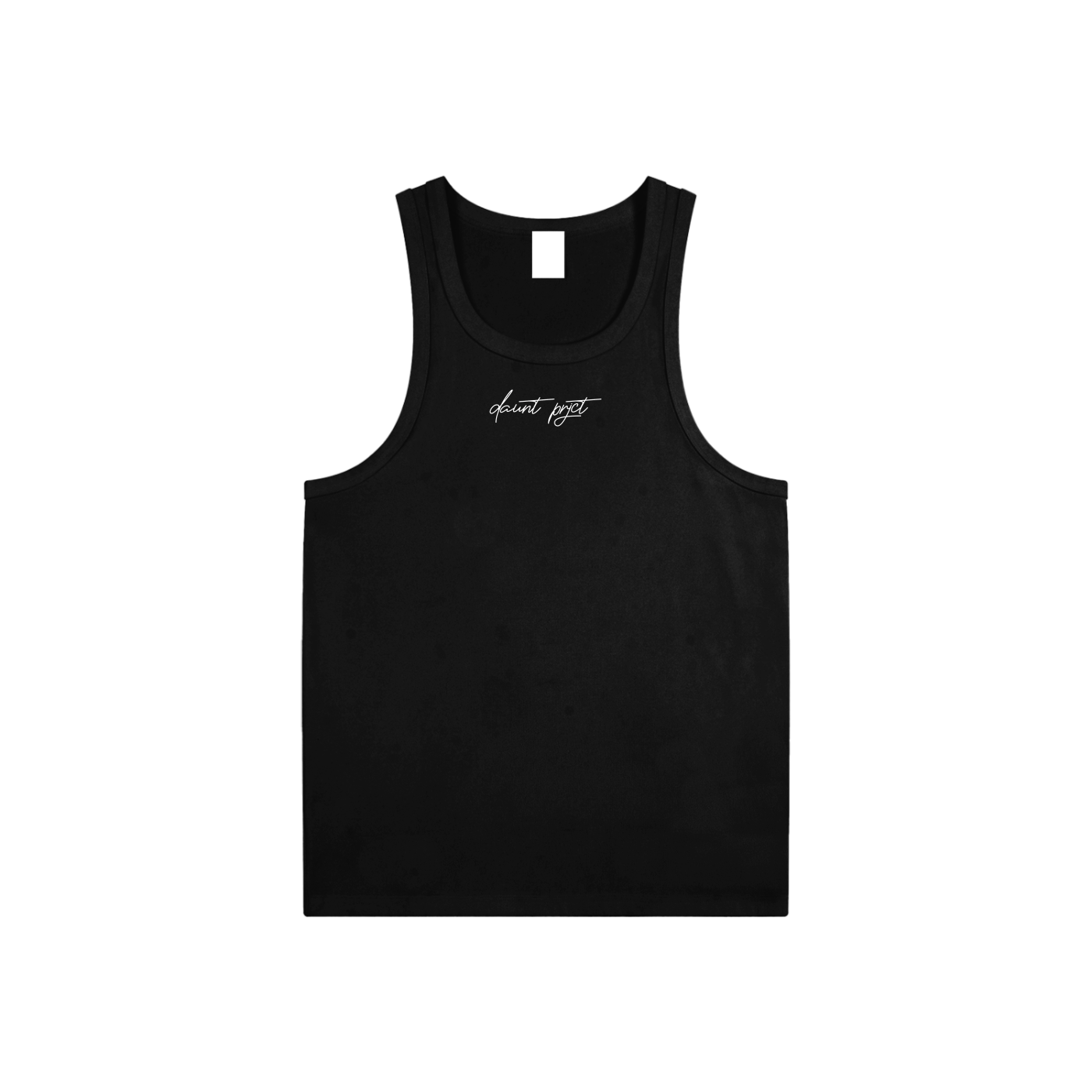 Signature Tank(s) | Black