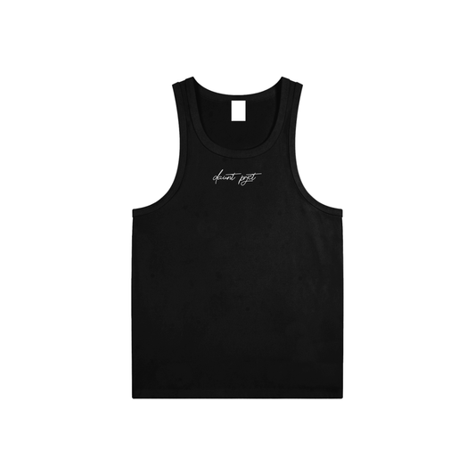 Signature Tank(s) | Black