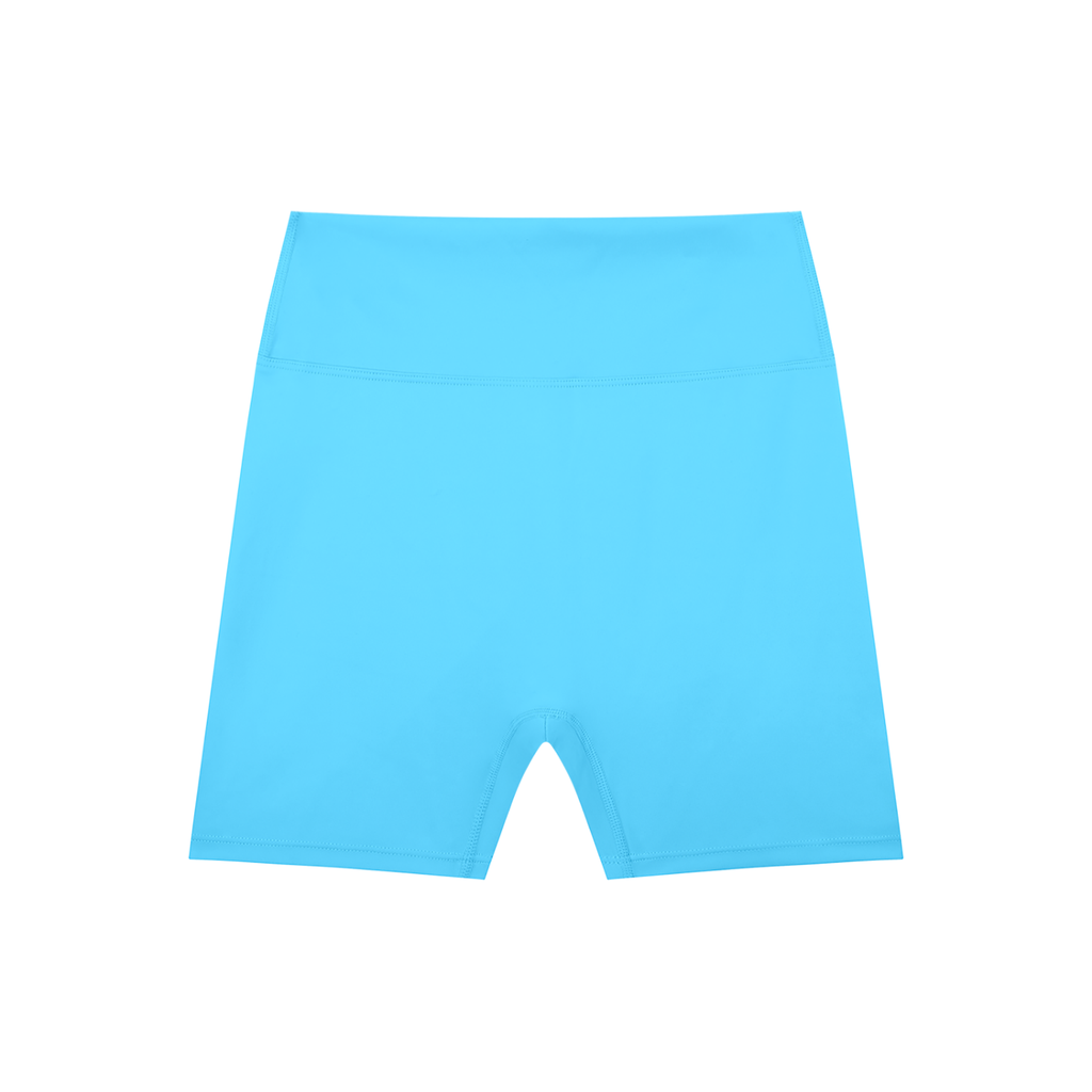 Legacy Scrunched Shorts