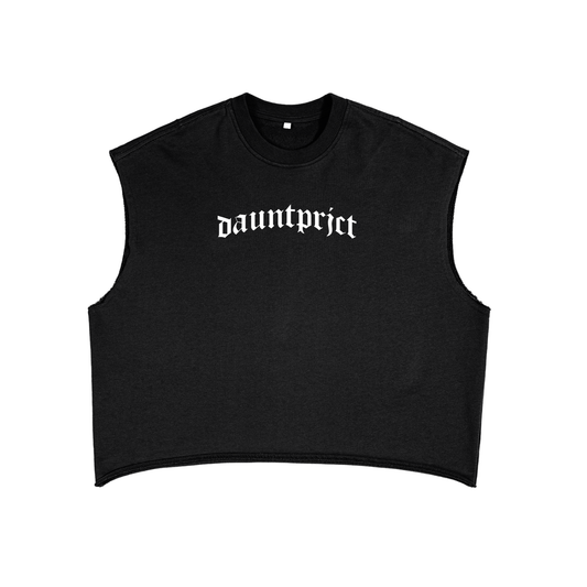 'Divine' Cut-Off | Black