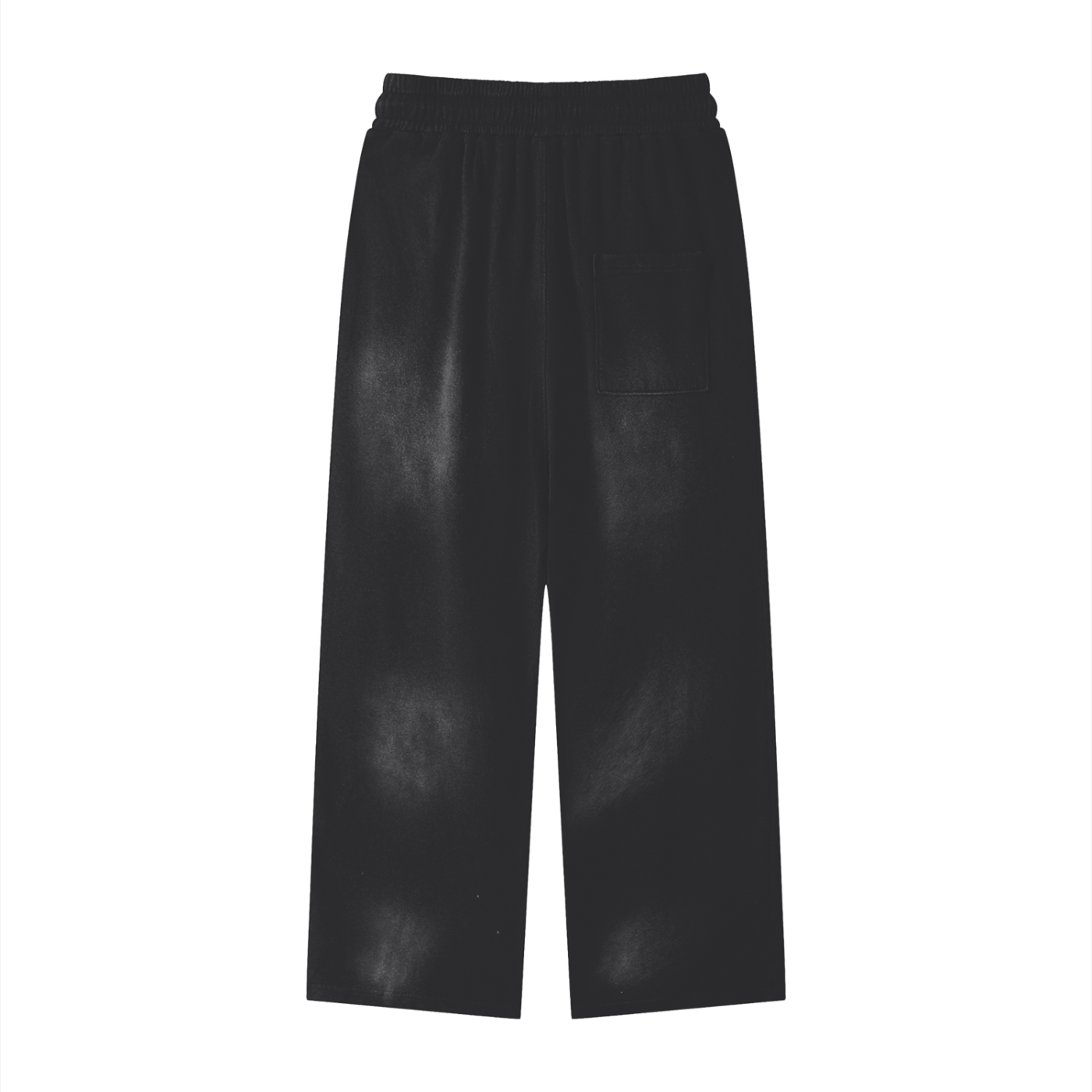 Signature Joggers No Cuff | Black