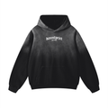 'God First' Hoodie | Black