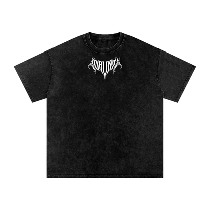 'Dauntless' Pump Cover | Black