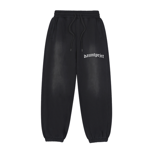 'Divine' Joggers | Black