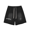'Salvation' Shorts | Black