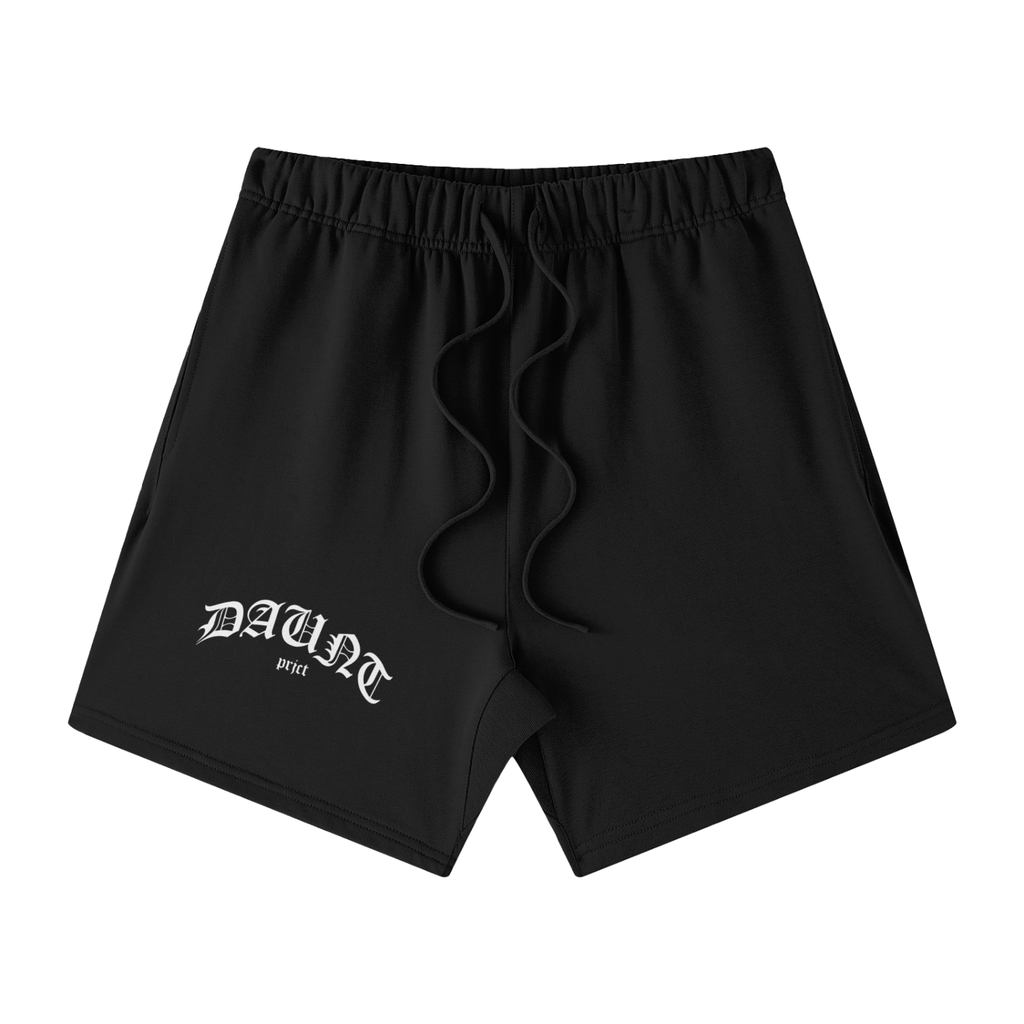 'Angelic' Shorts | Black