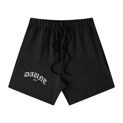'Angelic' Shorts | Black