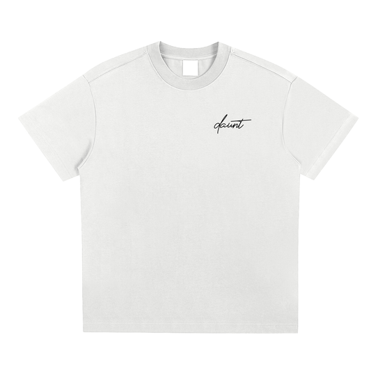 Signature Tees | Cream