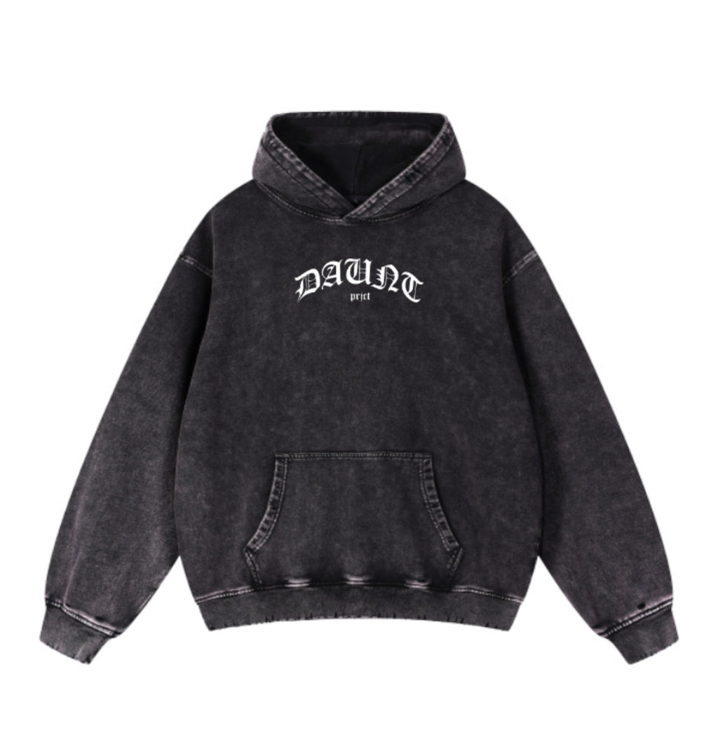 'Angelic' Hoodie | Black