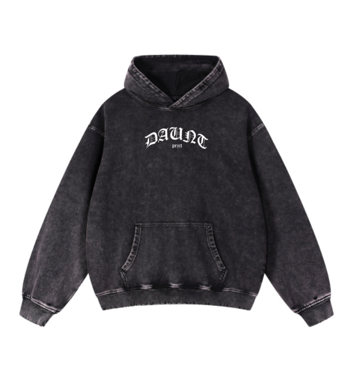 'Angelic' Hoodie | Black