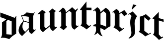 DAUNT PRJCT