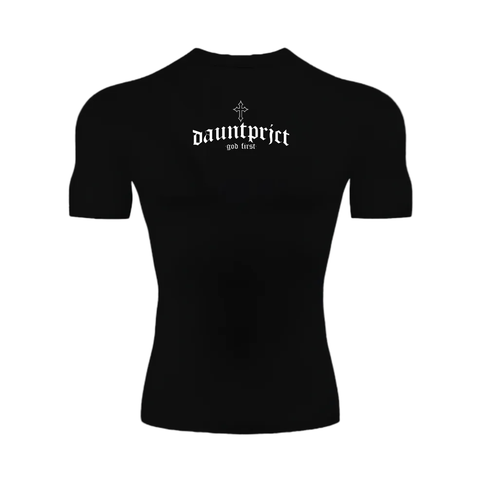 God First Compression Tee