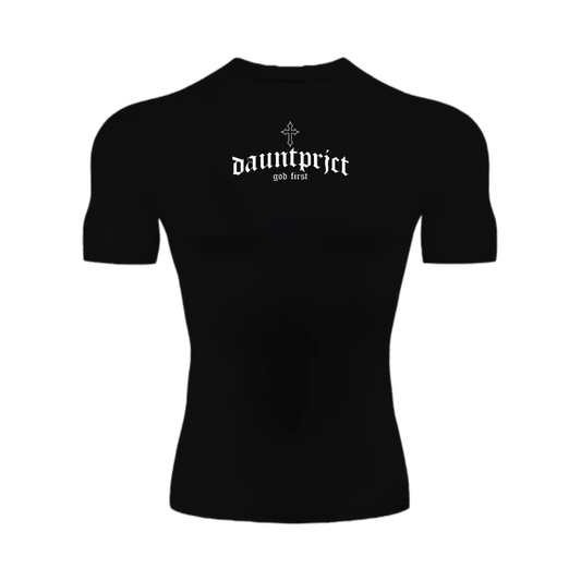 God First Compression Tee