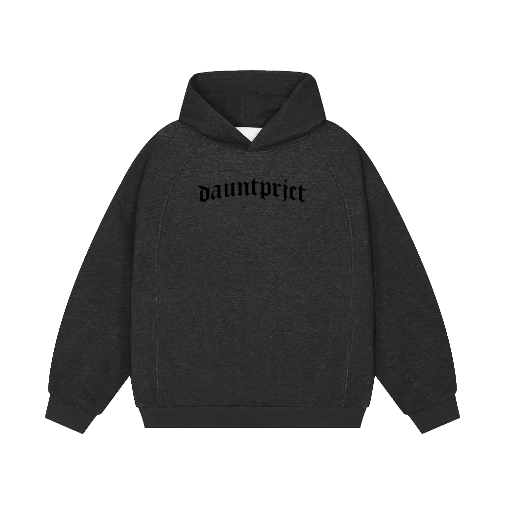 'Divine' Hoodie | Black