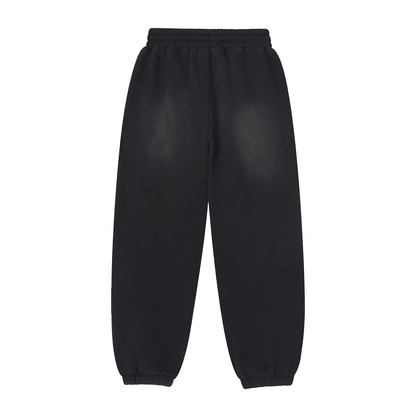 Signature Joggers Cuffed | Black
