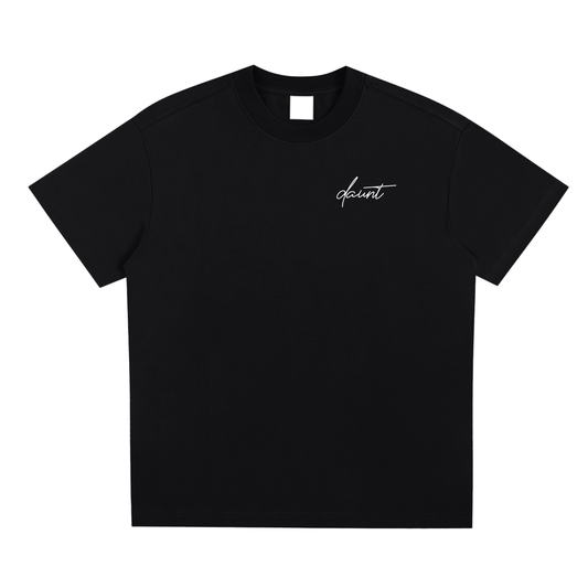 Signature Tees | Black