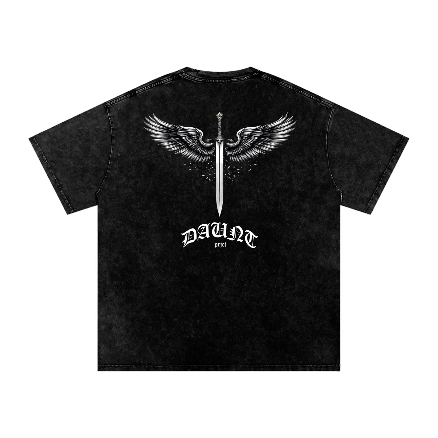 'Angelic' Pump Cover | Black