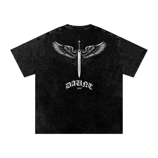 'Angelic' Pump Cover | Black