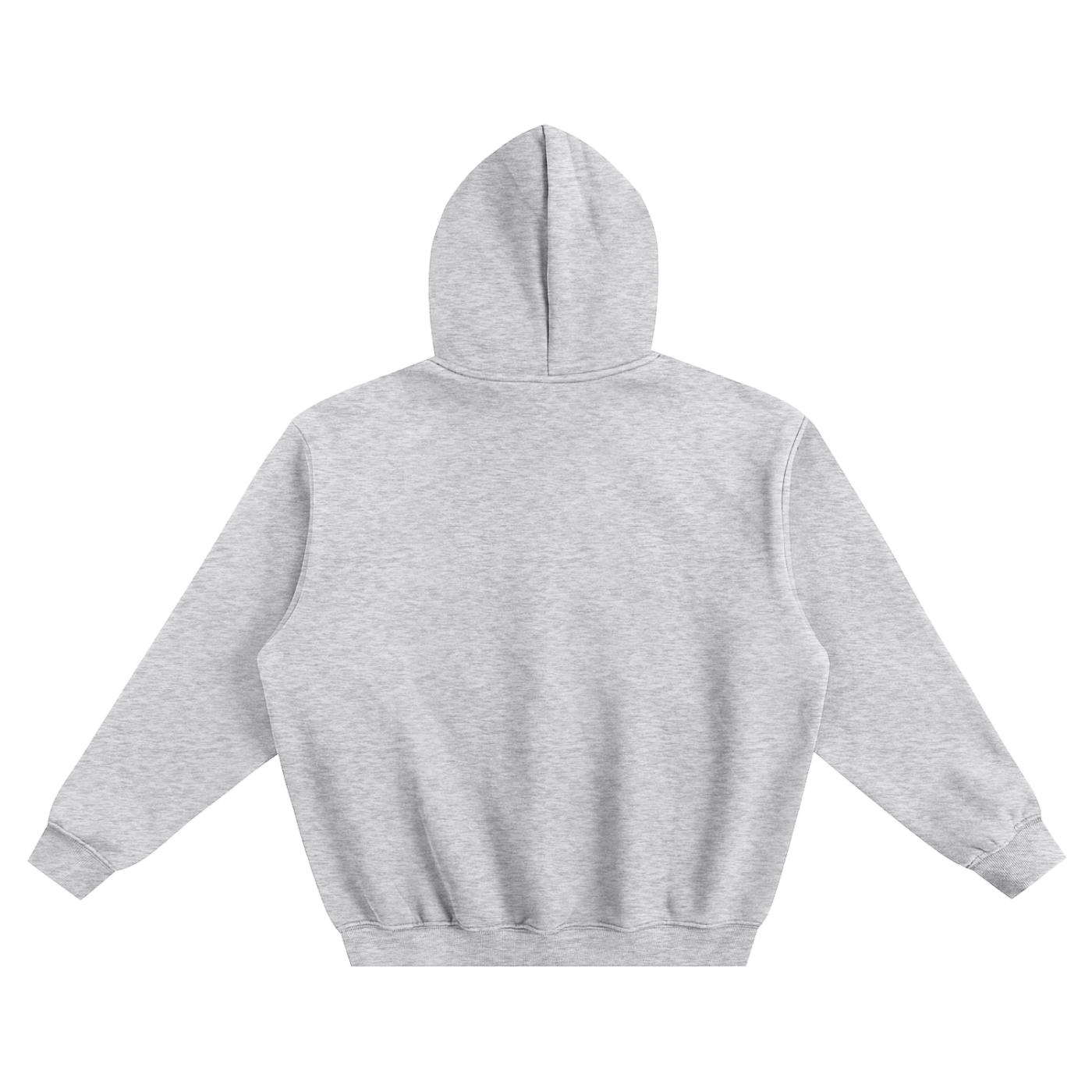 Signature Hoodie | Flower Grey