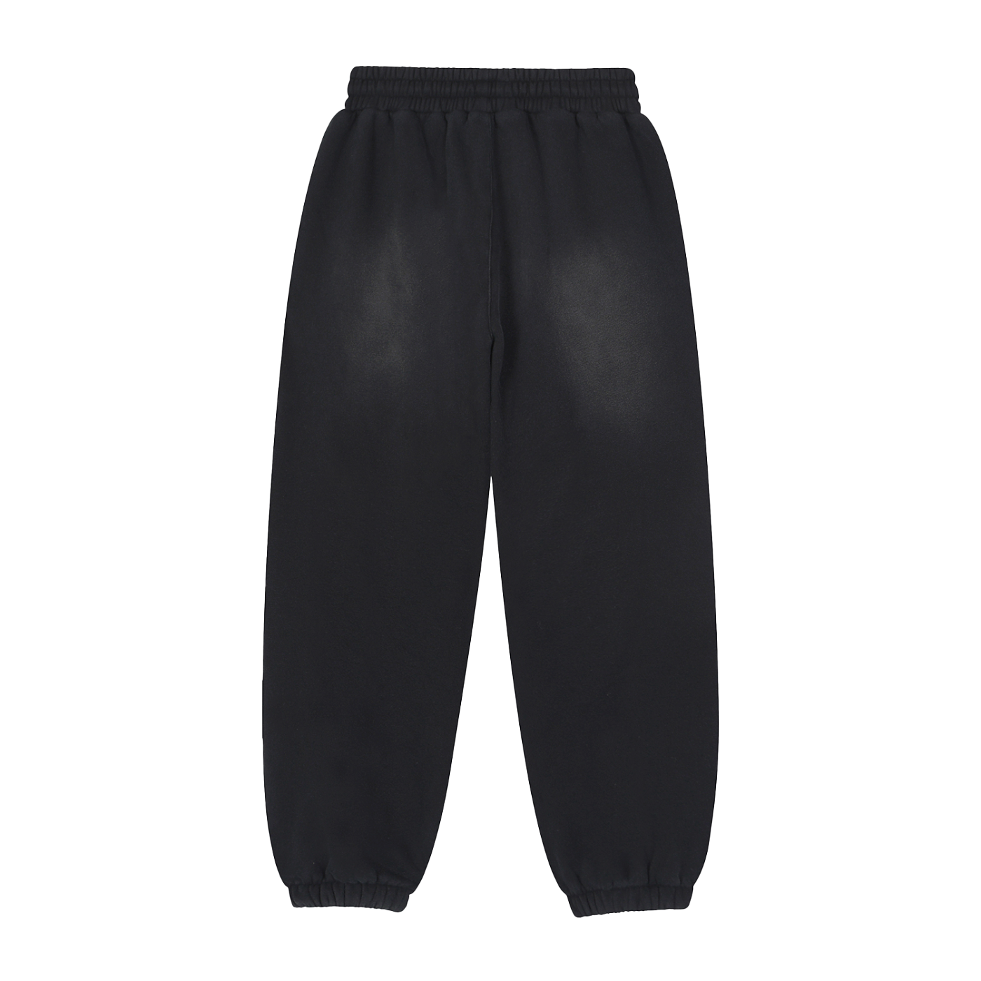 DAUNT Cuffed Joggers | Black