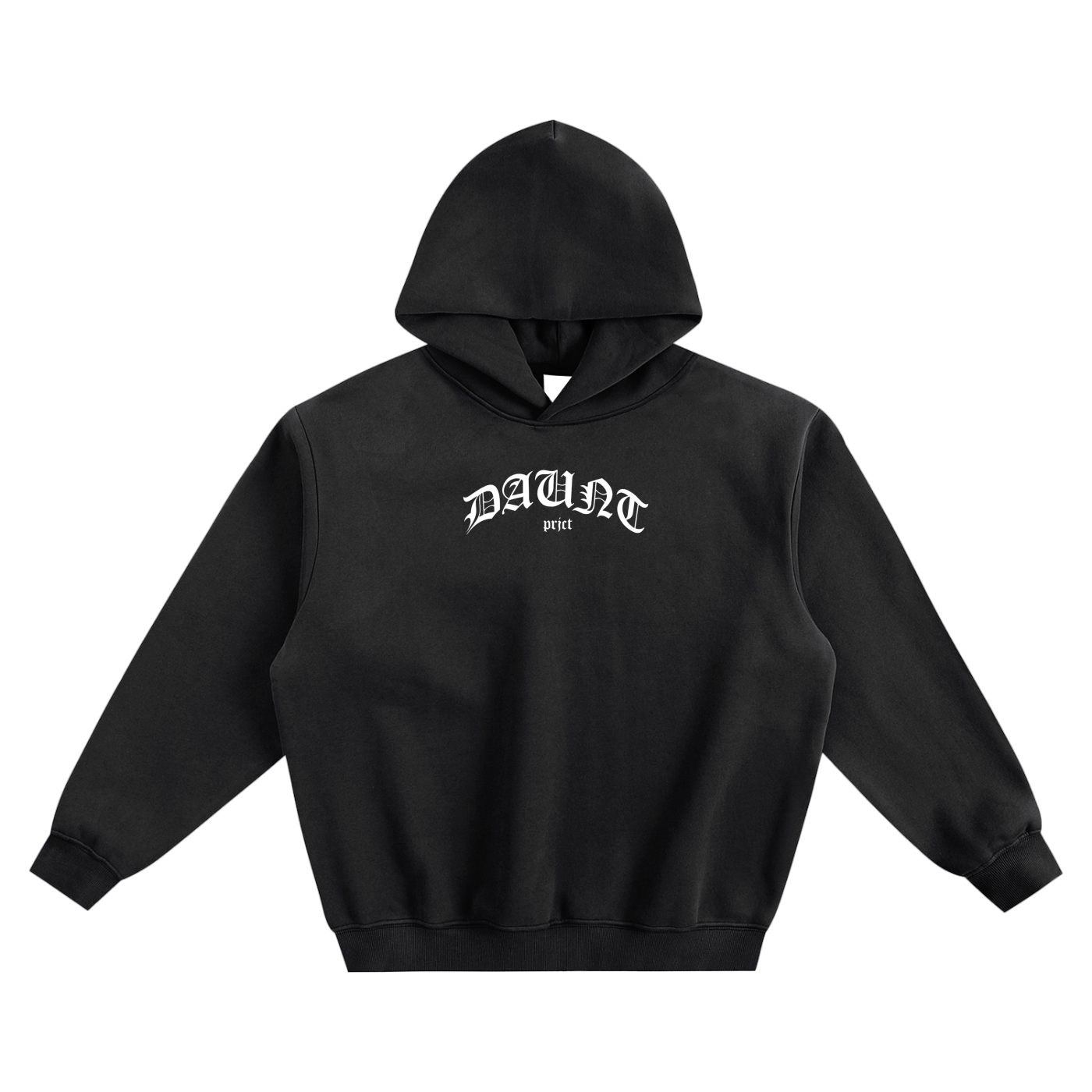 'Angelic' Hoodie | Black