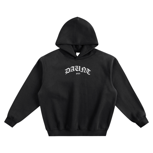 'Angelic' Hoodie | Black