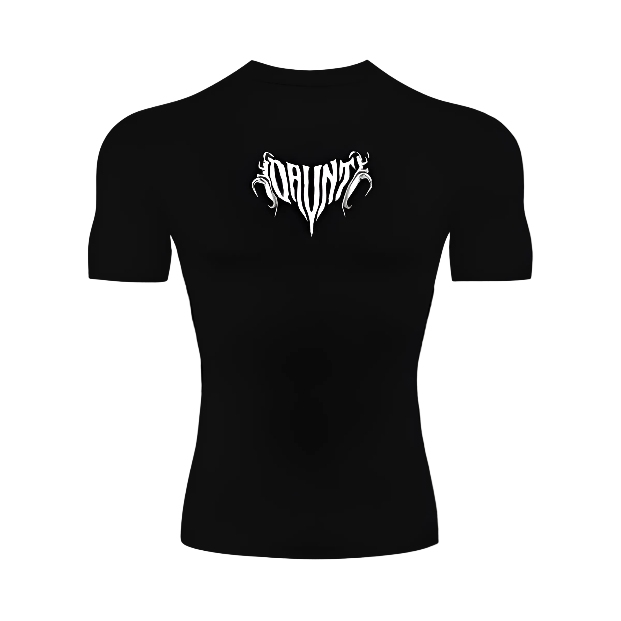 Dauntless Compression Tee | Black